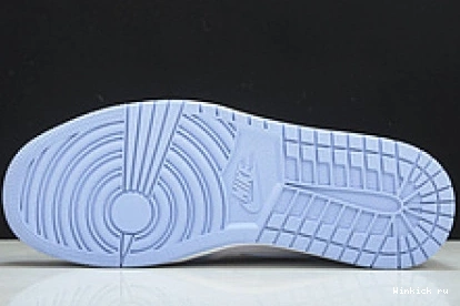 BLUE JORDAN 1 UNIVERSITY LOW AIR WMNS 1108